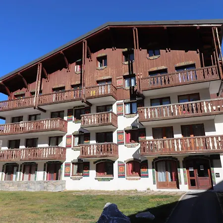Lumineux 3 Pers. Au Coeur De Le Val Claret, Balcon - Fr-1-502-471 Appartement Tignes