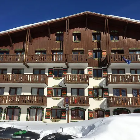 Appartement Lumineux 3 Pers. Au Coeur De Le Val Claret, Balcon - Fr-1-502-471